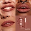 NYX Matiniai skysti lūpų dažai Smooth Whip, 4 ml, spalva - Teddy Fluff