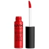 NYX Matiniai lūpų dažai Soft Matte Lip Cream, 8 ml, spalva - Amsterdam