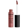 NYX Matiniai lūpų dažai Soft Matte Lip Cream, 8 ml, spalva - Toulouse