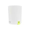 Off White Off Baltas Off-Baltas 'B' Blazing Wood Scented Candle, 200 g