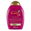 Ogx Keratin Oil šampūnas nuo plaukų lūžinėjimo 385ml