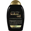 Ogx Kukui aliejaus kondicionierius nuo plaukų slinkimo 385ml