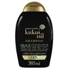 Ogx Kukui aliejaus šampūnas nuo plaukų slinkimo 385ml