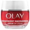Olay Niacinamide +SPF 30 Moisturiser Day Kreminis dieninis veido kremas, 50 ml