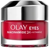 Olay NIACINAMIDE24 + VITAMIN E Paakių kremas paakių kremas, 15 ml
