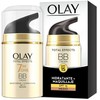 „Olay Total Effects BB Kreminis Touch Of Foundation Medium“ BB kremas, 50 ml