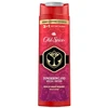 Old Spice dušo želė vyrams Tomorrowland Rockstar 3 in 1 (kūno, plaukų ir veido prausiklis), 400 ml