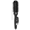 Olivia Garden Expert Blowout Shine Round Juodas 35 mm
