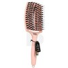 Plaukų šepetys džiovinimui Olivia Garden Fingerbrush Pastel Rožinė Large