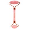 Omorovicza Rose Quartz Roller masažuoklis veidui ir paakių sričiai