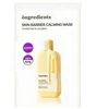 Ongredients Skin Barrier Calming Mask lakštinė veido kaukė, 6 vnt.