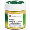 Opcja Natura Kremy i masła do ciała, 120 ml