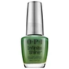 OPI Infinite Shine Gel-Like Lacquer Happily Evergreen po naudojimo, 15 ml