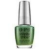 OPI Infinite Shine Gel-Like Lacquer Happily Evergreen po naudojimo, 15 ml