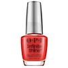 OPI Infinite Shine Gel-Like Lacquer Knock 'Em Raudona, 15 ml