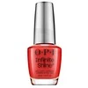 OPI Infinite Shine Gel-Like Lacquer Knock 'Em Raudona, 15 ml