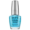 OPI Infinite Shine gelinis lakas „Never Leavin' Mėlyna“, 15 ml