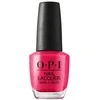 Opi Nail Lacquer Esmalte De Uñas Duración Hasta 7 Días She's A Bad Muffaleta, 15 ml