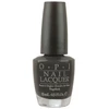 Opi Nail Lacquer Nl702 Eu Lady In Juodas, 15 ml