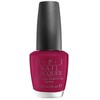 Opi Nail Lacquer Nlb78 Miami Beet, 15 ml