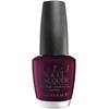 Opi Nail Lacquer Nll43 Juodas Cherry Chutney, 15 ml