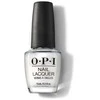 OPI Nail Lacquer Snatch'd Sidabrinis, 15 ml