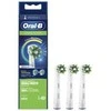 Oral-B Cross Action Replacement Heads dantų šepetėlio galvutės, 3 vnt.