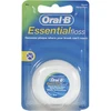 Oral-B Essential Floss vaškuotas tarpdančių siūlas, 50m