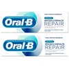 Oral-B DUPLO Gums - Enamel Repair Original 2x100ml balinamoji dantų pasta