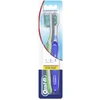 "Oral-B Shiny Clean" dantų šepetėlis vidutinis 2 vienetai
