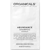 Organicals ABUNDANCE Restructuring Šampūnas Moringa šampūnas, 10 ml