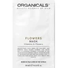 Organicals FLOWERS kaukė su vitaminais ir gėlėmis, 10 ml