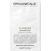 Organicals FLOWERS Šampūnas Vitamins&Flower šampūnas, 10 ml