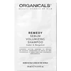 Organicals REMEDY Sebum Volumizing Šampūnas Cedar & Bergamot – apimtį suteikiantis šampūnas ploniems, greitai riebaluojantiems plaukams, 10 ml
