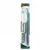 Original Baltas Soft Teeth Gum Cap dantų šepetėlis