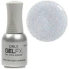 Orly Gelfx Glitter Semi-Permanent Nagų lakas Shine On Crazy Diamond, 18 ml