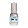 Orly Gelfx Shimmer Semi-Permanent Nagų lakas Bell Bottom Blues, 18 ml