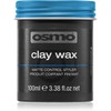 Osmo Clay Wax matinis vaškas-molis plaukams, 100 ml