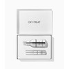 „Oxy-Treat“ senėjimą stabdantis rinkinys Labo: „Oxy-Treat“ senėjimą stabdantis gelis veidui, 50 ml + „Oxy-Treat“ senėjimą stabdanti emulsija veidui, 15 ml