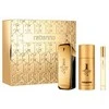 Paco Rabanne 1 Million rinkinys vyrams (EDT, 100 ml + EDT, 10 ml + dezodorantas, 150 ml)