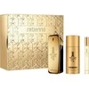 Paco Rabanne 1 Million rinkinys vyrams (EDT, 100 ml + EDT, 10 ml + dezodorantas, 150 ml)
