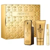 Paco Rabanne 1 Million rinkinys vyrams (kvepalai EDT, 100 ml + EDT, 10 ml + dušo želė 100 ml)