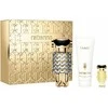 Paco Rabanne Fame Eau De Perfume Purškiklis, 80 ml Set 3 Pieces