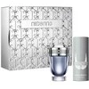 Paco Rabanne Invictus rinkinys vyrams (EDT, 100 ml + dezodorantas, 150 ml)