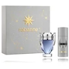 Paco Rabanne Invictus Set rinkinys vyrams (EDT, 100 ml + purškiamas dezodorantas, 150 ml)
