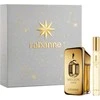 Paco Rabanne Million Gold Giftset rinkinys vyrams (EDP Intense, 50 ml + EDT, 10 ml)