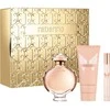 Paco Rabanne Olympea rinkinys moterims (kvepalai EDP, 80 ml + EDP, 10 ml + kūno losjonas 100 ml)