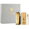 Paco Rabanne Rabanne 1 Million Eau De Toilette Purškiklis, 100 ml Set 3 Pieces