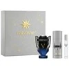 Paco Rabanne Rabanne Invictus Victory Eliksyras Eau De Perfume Purškiklis, 100 ml Set 3 Pieces