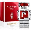 Paco Rabanne Rabanne Phantom In Raudona Parfum Eliksyras PP kvepalai vyrams, 150 ml